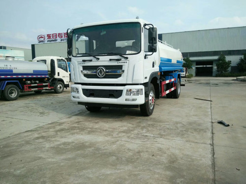 程力15噸灑水車 程力15噸灑水車