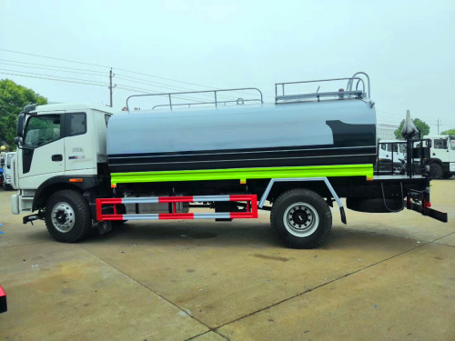 程力灑水車價格 程力灑水車價格