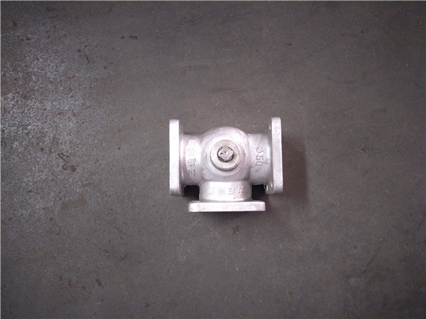 灑水車配件-灑水車四位三通球閥 灑水車配件-灑水車四位三通球閥