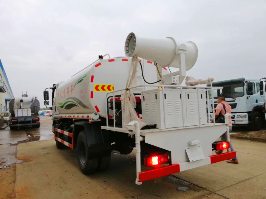 東風12方抑塵車-霧炮車產品參數功能價格報價-東風集團 東風12方抑塵車-霧炮車產品參數功能價格報價-東風集團