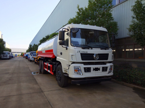 灑水車的主要系統介紹-程力灑水車生產制造廠家 灑水車的主要系統介紹-程力灑水車生產制造廠家