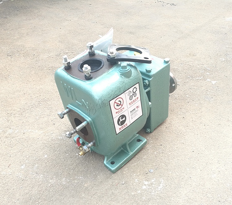 灑水車水泵常見故障檢修與維護保養 灑水車水泵常見故障檢修與維護保養