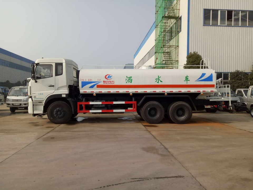 東風天龍20噸綠化灑水車價格底盤配置-東風集團公司 東風天龍20噸綠化灑水車價格底盤配置-東風集團公司