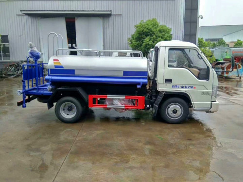 福田2噸灑水車圖片 福田2噸灑水車圖片