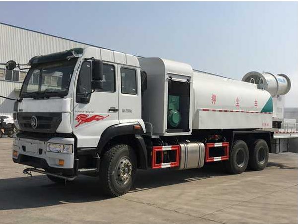 重汽斯太爾18方抑塵車-霧炮車產品價格報價-湖北程力 重汽斯太爾18方抑塵車-霧炮車產品價格報價-湖北程力