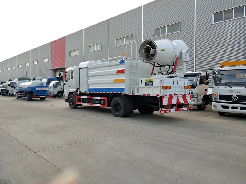 東風天錦多功能抑塵車廠家直銷-湖北程力 東風天錦多功能抑塵車廠家直銷-湖北程力