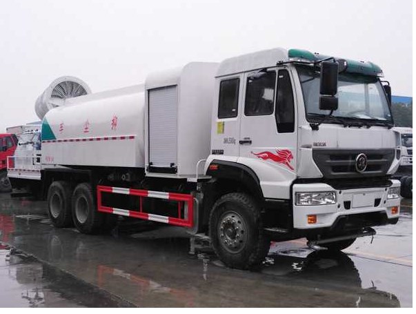 重汽斯太爾多功能抑塵車價格-湖北程力 重汽斯太爾多功能抑塵車價格-湖北程力