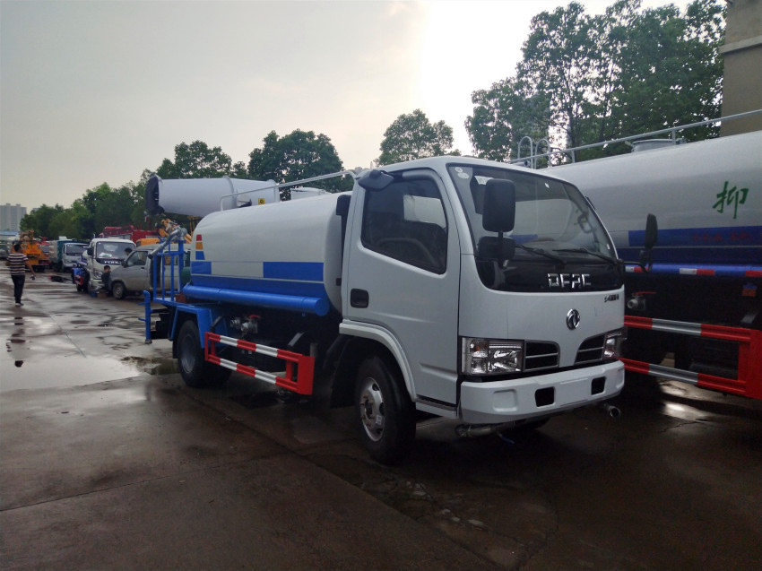 灑水噴藥車,降塵車基本的噴灑范圍及作用-湖北程力 灑水噴藥車,降塵車基本的噴灑范圍及作用-湖北程力