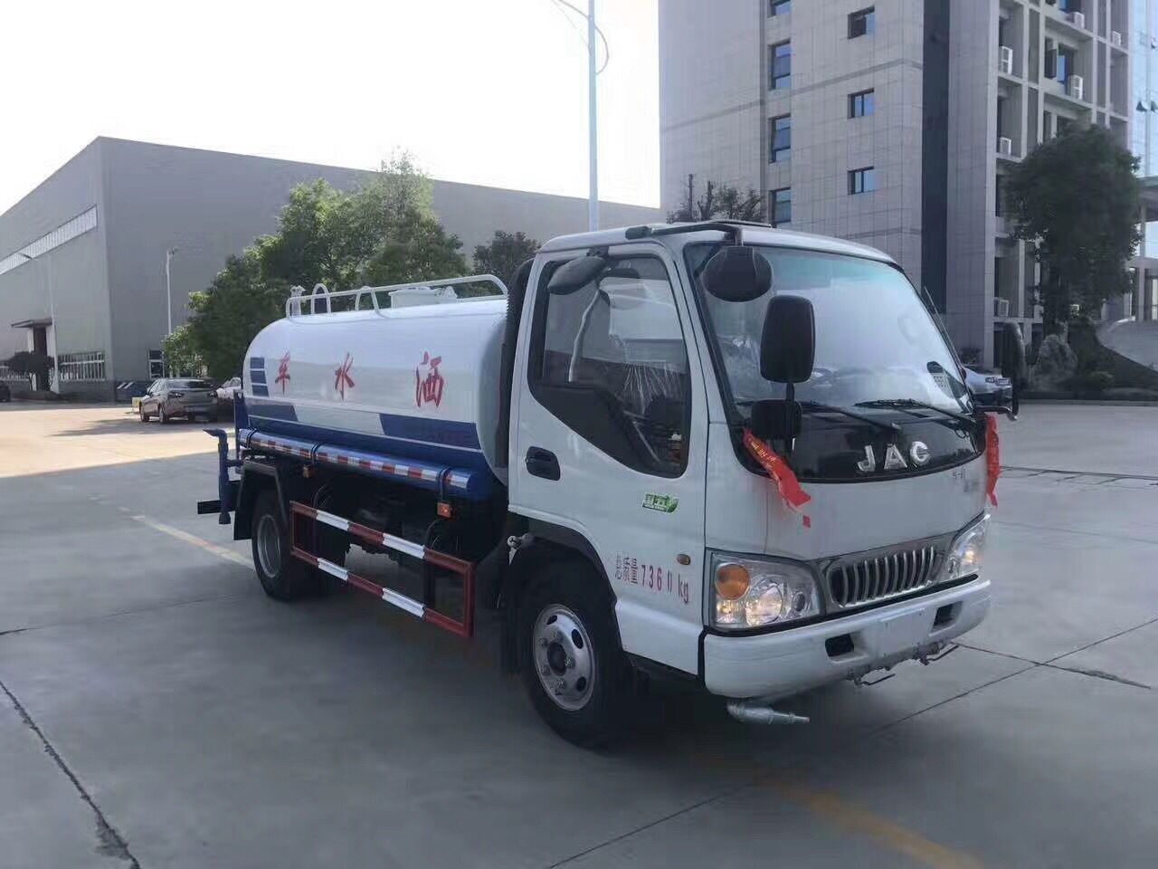 江淮康鈴5噸綠化灑水車價格-湖北程力 江淮康鈴5噸綠化灑水車價格-湖北程力