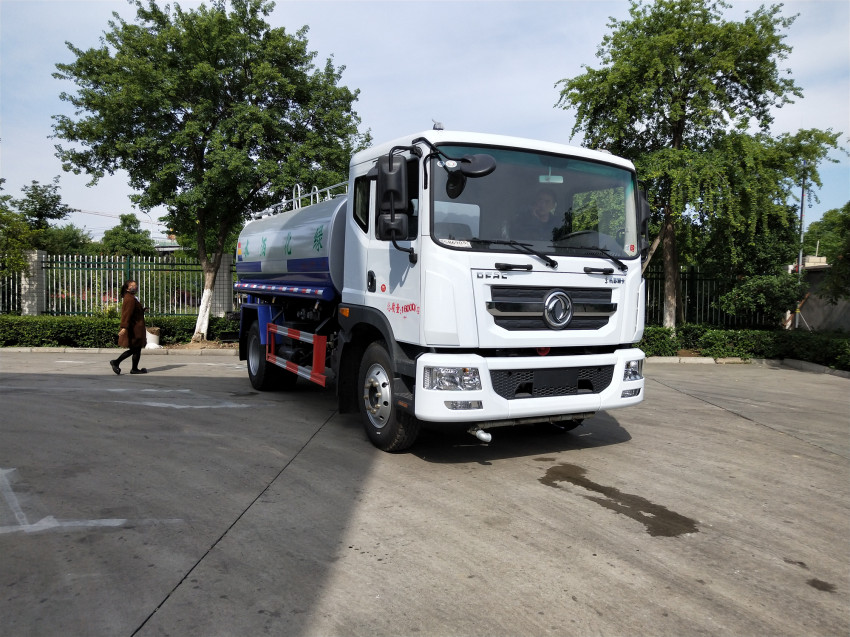 灑水車水泵壓力不足如何解決-湖北程力 灑水車水泵壓力不足如何解決-湖北程力