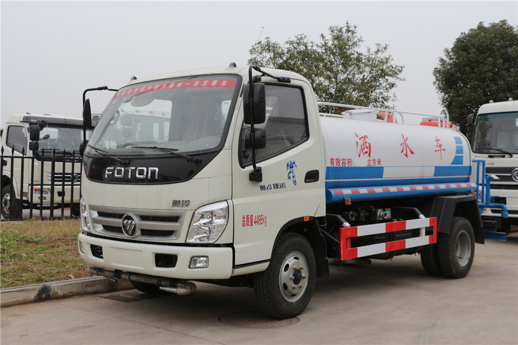 福田奧鈴5噸灑水車-福田奧鈴5方灑水車廠家報價-湖北程力生產廠家 福田奧鈴5噸灑水車-福田奧鈴5方灑水車廠家報價-湖北程力生產廠家