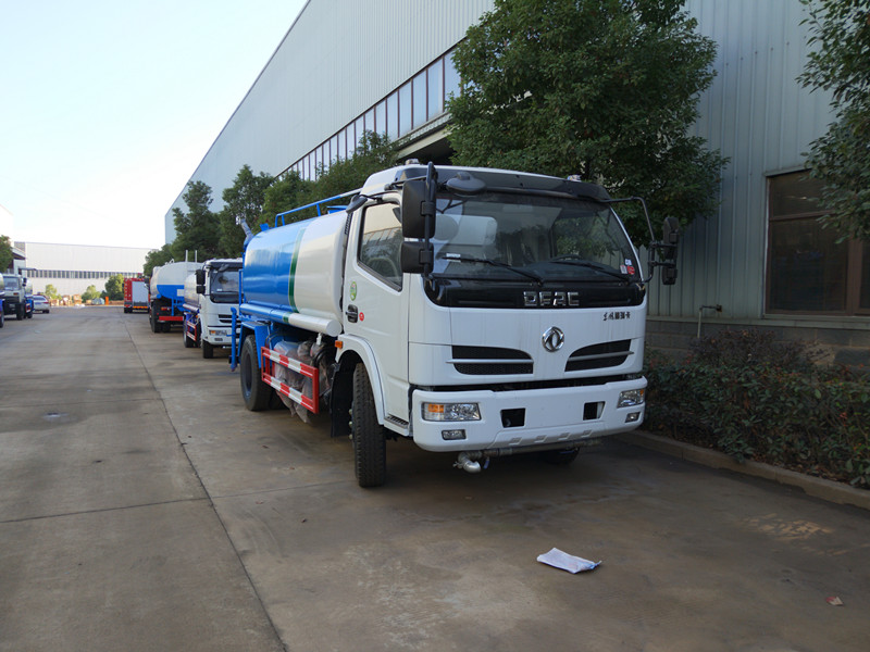 綠化東風灑水車 東風霧炮灑水車 8噸灑水車 -湖北程力 綠化東風灑水車 東風霧炮灑水車 8噸灑水車 -湖北程力