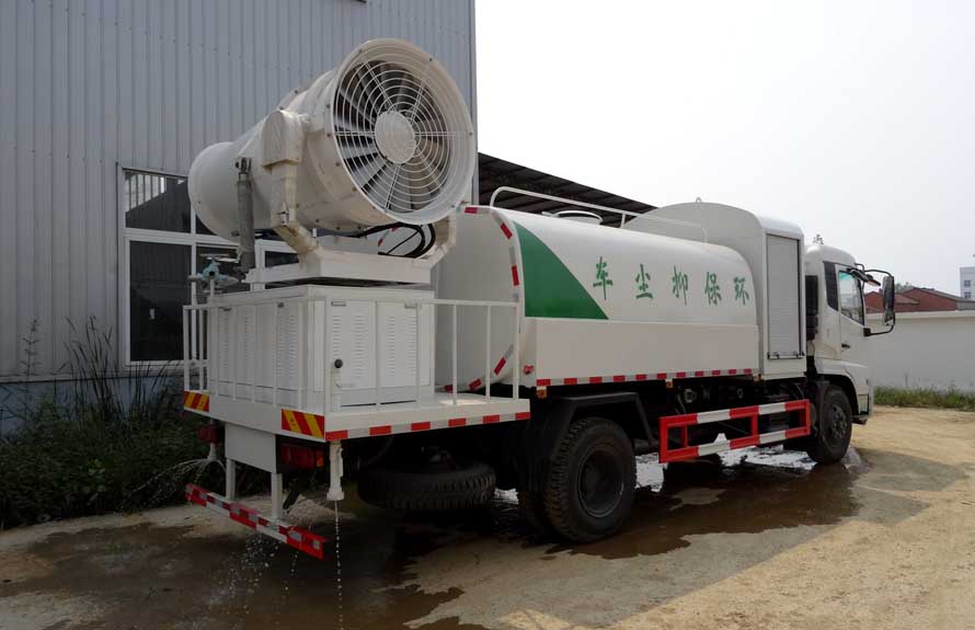 100米霧炮抑塵車哪家好-湖北程力抑塵車廠家直銷 100米霧炮抑塵車哪家好-湖北程力抑塵車廠家直銷