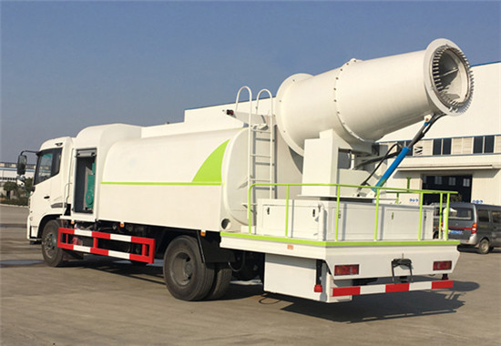 噴霧降塵車|灑水車和噴霧抑塵車的區別-湖北程力集團 噴霧降塵車|灑水車和噴霧抑塵車的區別-湖北程力集團