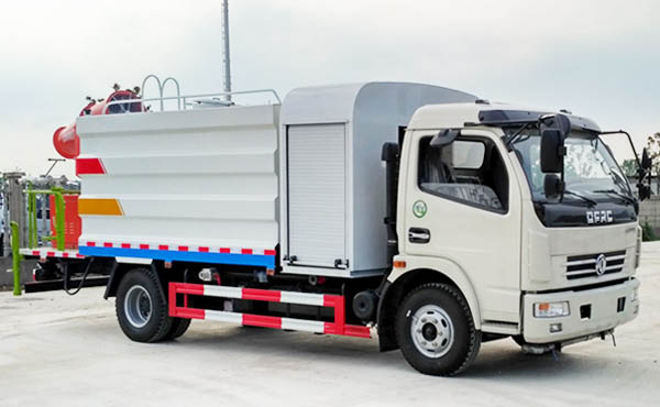 15噸35-40米東風D9霧炮抑塵車-湖北程力集團 15噸35-40米東風D9霧炮抑塵車-湖北程力集團