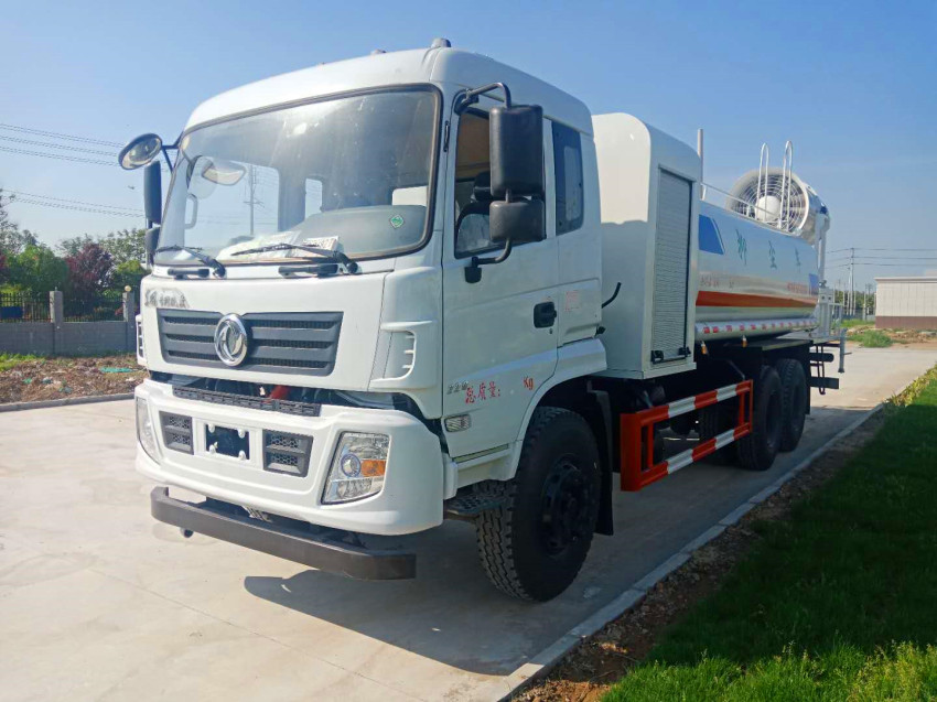 如何解決工地揚塵 什么是霧炮車 多功能抑塵車,灑水車有什么作用 如何解決工地揚塵 什么是霧炮車 多功能抑塵車,灑水車有什么作用