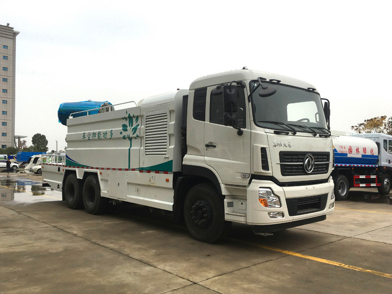 一輛多功能灑水車,抑塵車-東風(fēng)天龍大型噴霧抑塵灑水車配置 一輛多功能灑水車,抑塵車-東風(fēng)天龍大型噴霧抑塵灑水車配置