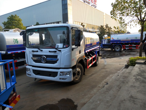 5噸時風藍牌C證可開的降塵灑水車-小型多功能抑塵車-程力集團 5噸時風藍牌C證可開的降塵灑水車-小型多功能抑塵車-程力集團