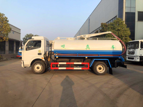 國五東風(fēng)多利卡9方吸糞車價格配置資料 國五東風(fēng)多利卡9方吸糞車價格配置資料