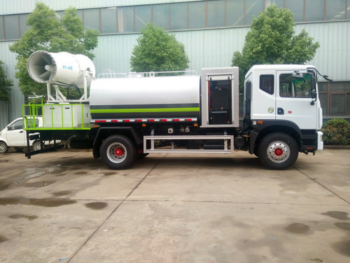 多功能抑塵車 國六東風D9噴霧車 10噸80米噴霧機 工地降塵作業(yè)車 多功能抑塵車 國六東風D9噴霧車 10噸80米噴霧機 工地降塵作業(yè)車