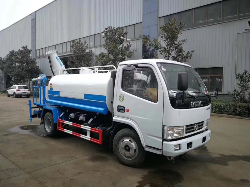 東風5噸灑水車-東風5立方灑水車價格報價-程力灑水車廠家銷售 東風5噸灑水車-東風5立方灑水車價格報價-程力灑水車廠家銷售