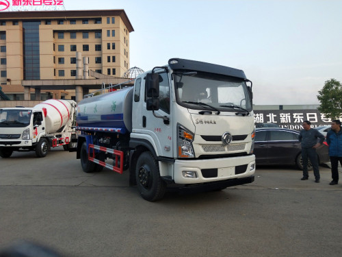 賣灑水車的地方-新東日牌YZR5161GSSG6型灑水車-東風灑水車廠家銷售 賣灑水車的地方-新東日牌YZR5161GSSG6型灑水車-東風灑水車廠家銷售