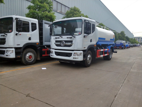 多功能灑水車-灑水車-楚飛牌CLQ5180GSS6型灑水車 多功能灑水車-灑水車-楚飛牌CLQ5180GSS6型灑水車