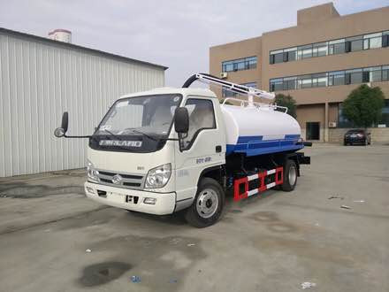 吸污車-吸污車泵故障排除方法-程力集團 吸污車-吸污車泵故障排除方法-程力集團