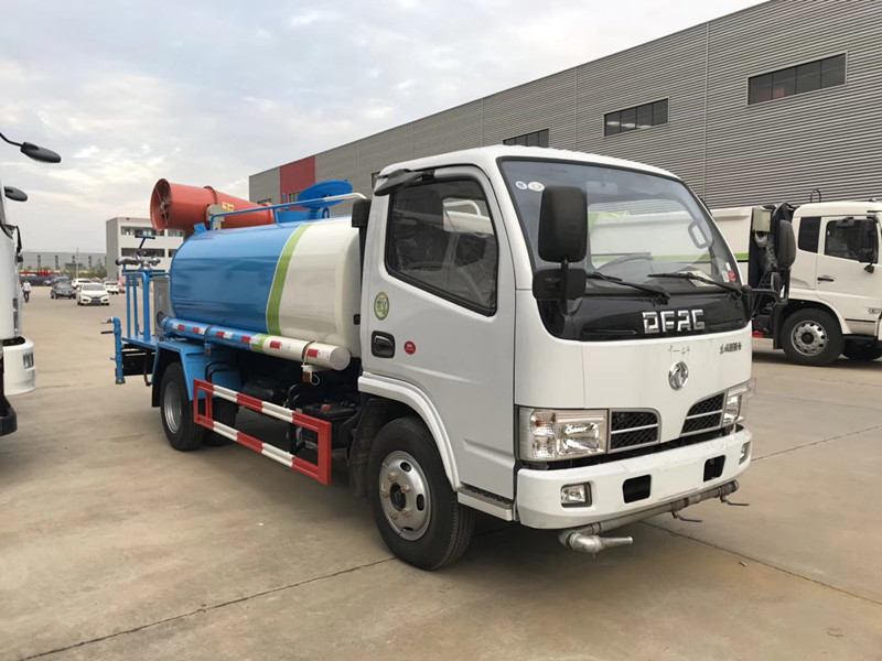 東風多利卡5噸灑水車多少錢-5噸灑水車多少錢一臺 東風多利卡5噸灑水車多少錢-5噸灑水車多少錢一臺