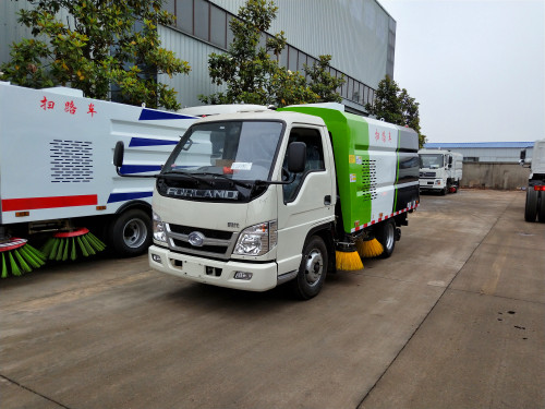 上藍(lán)牌3噸道路清掃車多少錢-程力清掃車廠家直銷 上藍(lán)牌3噸道路清掃車多少錢-程力清掃車廠家直銷