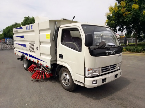 道路清掃車 道路清掃車