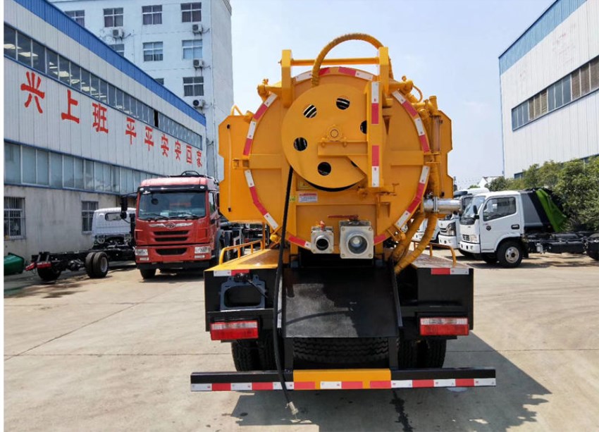 管道疏通車 管道疏通車