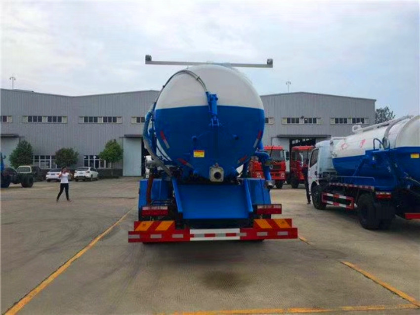 吸污車保養需及時跟上-吸污車需要怎樣保養-湖北程力 吸污車保養需及時跟上-吸污車需要怎樣保養-湖北程力