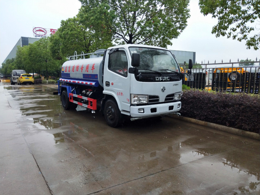 灑水車有異響該如何處理-湖北程力灑水車生產廠家 灑水車有異響該如何處理-湖北程力灑水車生產廠家