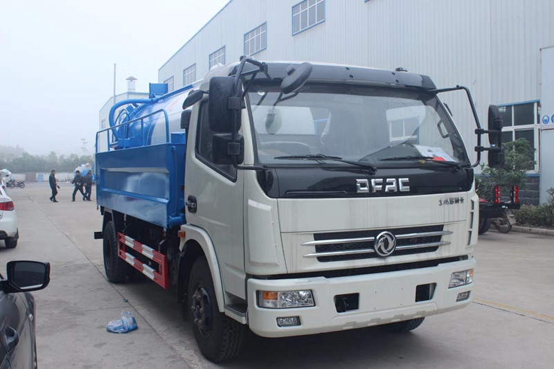 吸污車的基礎知識-吸污車功能參數介紹-程力吸污車生產廠家 吸污車的基礎知識-吸污車功能參數介紹-程力吸污車生產廠家