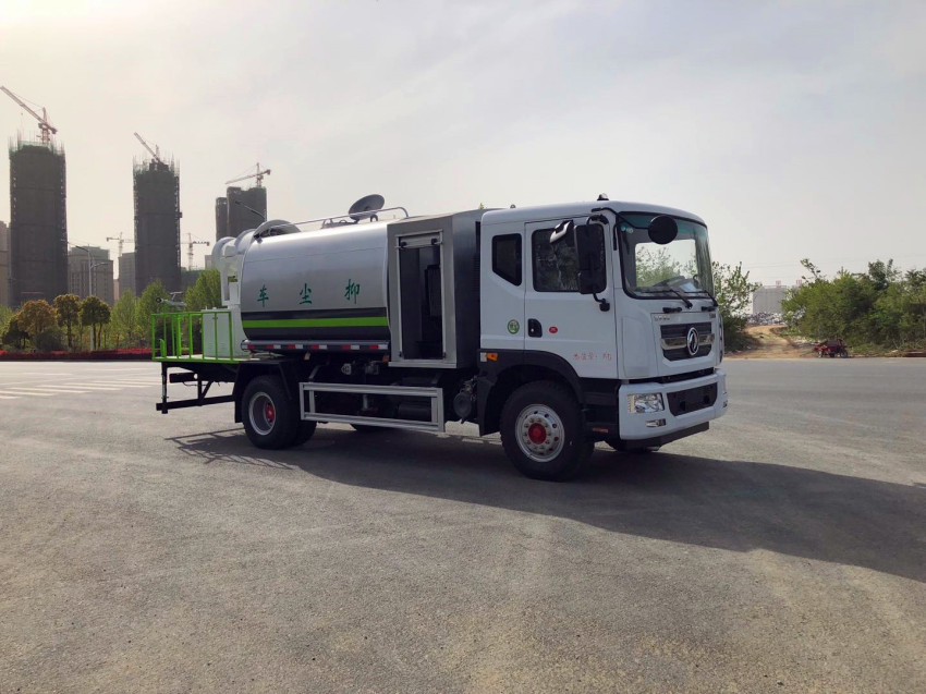 抑塵車國六玉柴發動機用戶使用須知-湖北程力灑水車生產廠家 抑塵車國六玉柴發動機用戶使用須知-湖北程力灑水車生產廠家