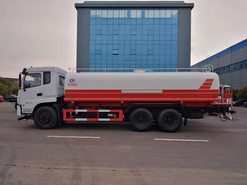 環衛國六東風后八輪D3L灑水車-國六環衛灑水車價格報價-程力集團 環衛國六東風后八輪D3L灑水車-國六環衛灑水車價格報價-程力集團