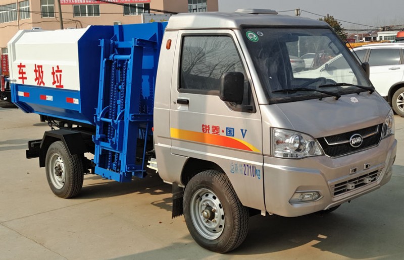 國六唐駿4方掛桶式垃圾車-程力國六4方掛桶式垃圾車廠家銷售 國六唐駿4方掛桶式垃圾車-程力國六4方掛桶式垃圾車廠家銷售