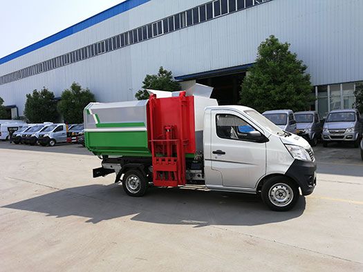 長安國六3方掛桶垃圾車-小區(qū)鄉(xiāng)鎮(zhèn)環(huán)衛(wèi)垃圾車首選-湖北垃圾車廠家 長安國六3方掛桶垃圾車-小區(qū)鄉(xiāng)鎮(zhèn)環(huán)衛(wèi)垃圾車首選-湖北垃圾車廠家