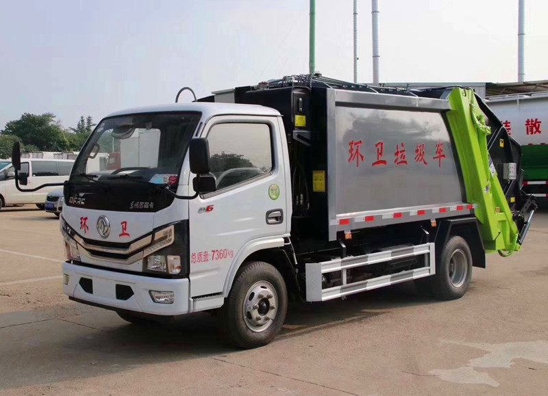 壓縮垃圾車,壓縮式垃圾車,6方壓縮式垃圾車-湖北程力 壓縮垃圾車,壓縮式垃圾車,6方壓縮式垃圾車-湖北程力