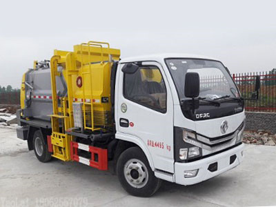 小區專用垃圾車-小區物業專用垃圾車-程力垃圾車廠家銷售 小區專用垃圾車-小區物業專用垃圾車-程力垃圾車廠家銷售