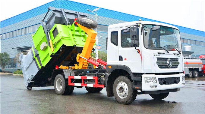 垃圾轉運車-垃圾轉運車廠家直銷-程力垃圾車生產廠 垃圾轉運車-垃圾轉運車廠家直銷-程力垃圾車生產廠
