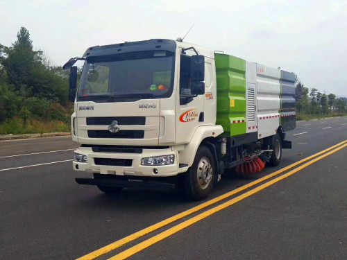 東風3方5方8方10方掃路車洗掃車吸塵車 道路清掃車-程力集團 東風3方5方8方10方掃路車洗掃車吸塵車 道路清掃車-程力集團