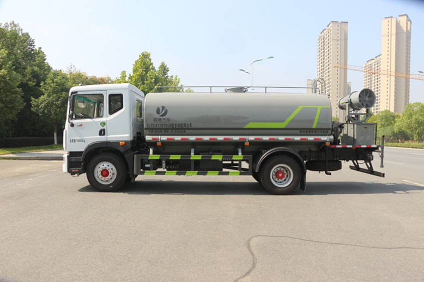 東風D9抑塵灑水車 東風D9抑塵灑水車