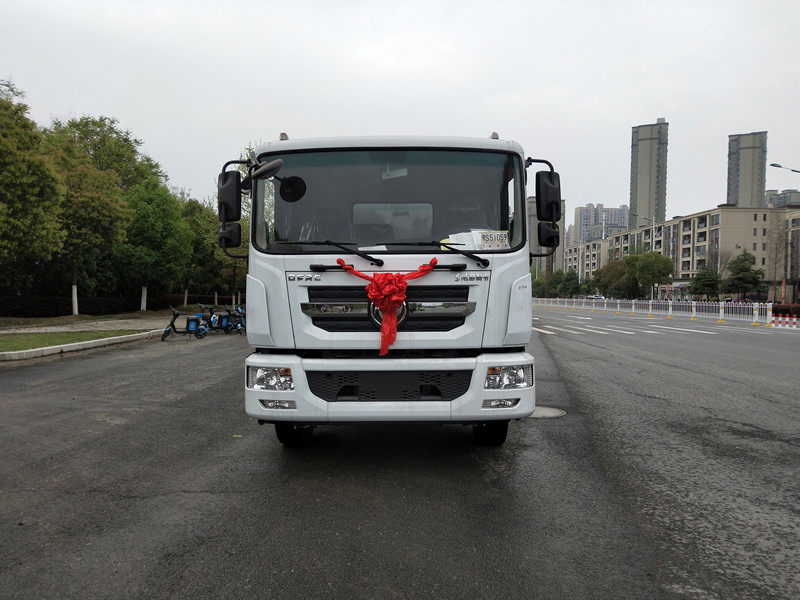 東風D9灑水車12噸 東風D9灑水車12噸