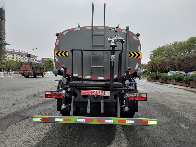 東風D9灑水車12噸 東風D9灑水車12噸