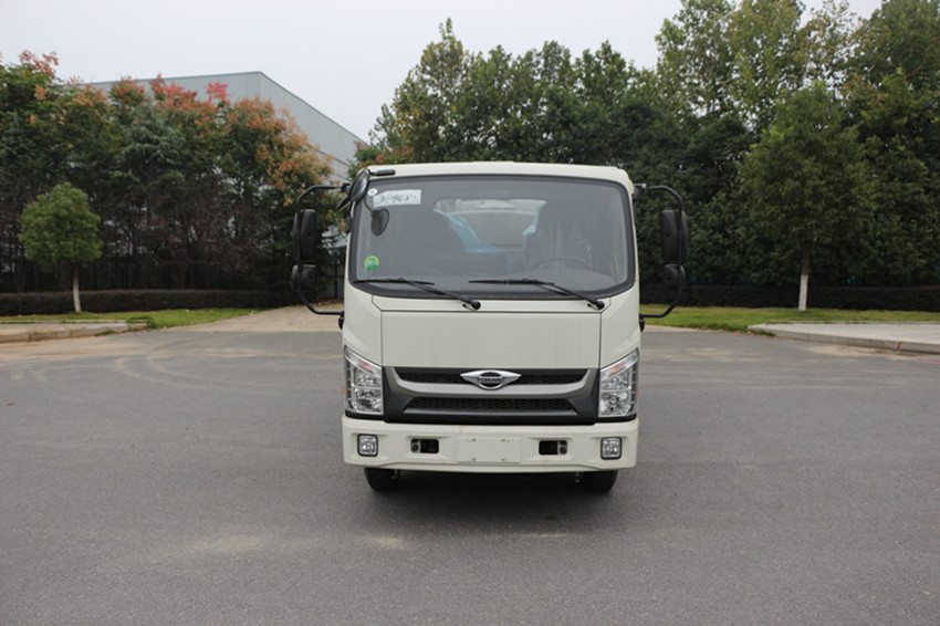 5噸灑水車 5噸灑水車