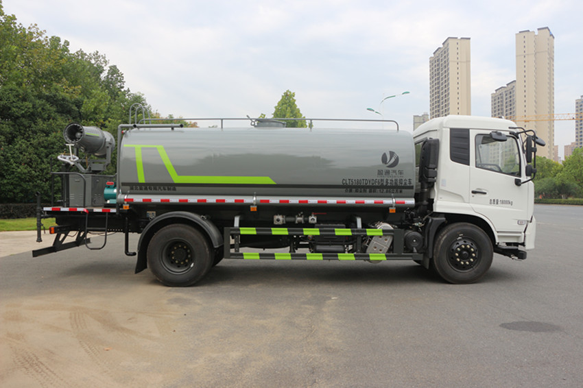 東風天錦灑水車 東風天錦灑水車