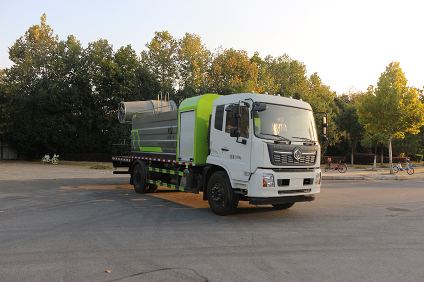 延長霧炮車使用壽命的小訣竅-程力霧炮車生產廠家 延長霧炮車使用壽命的小訣竅-程力霧炮車生產廠家