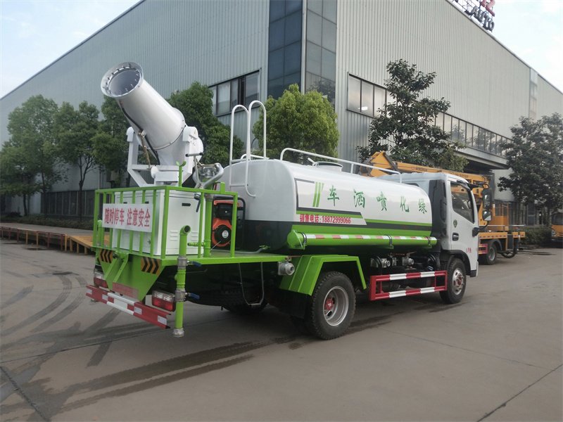 5噸灑水車 5噸灑水車